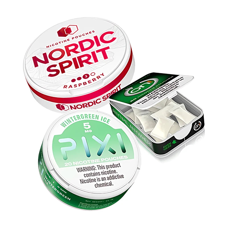 Nicotine Pouches in Coeur d'Alene, ID Online
