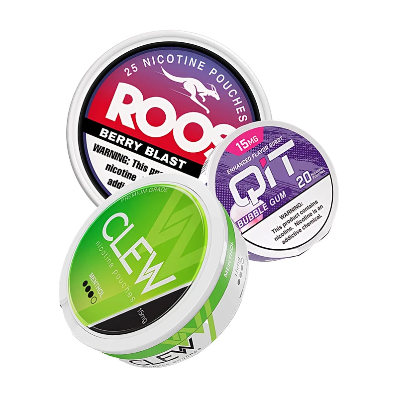 Nicotine Pouches in Twin Falls, ID Online