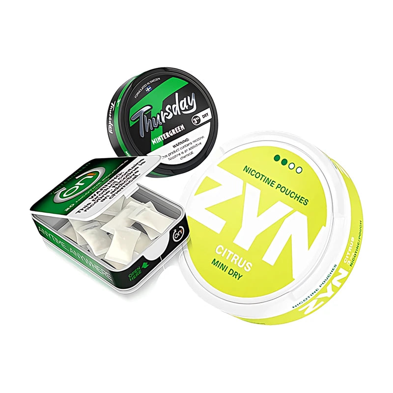 Nic Pouches in Twin Falls, ID Online