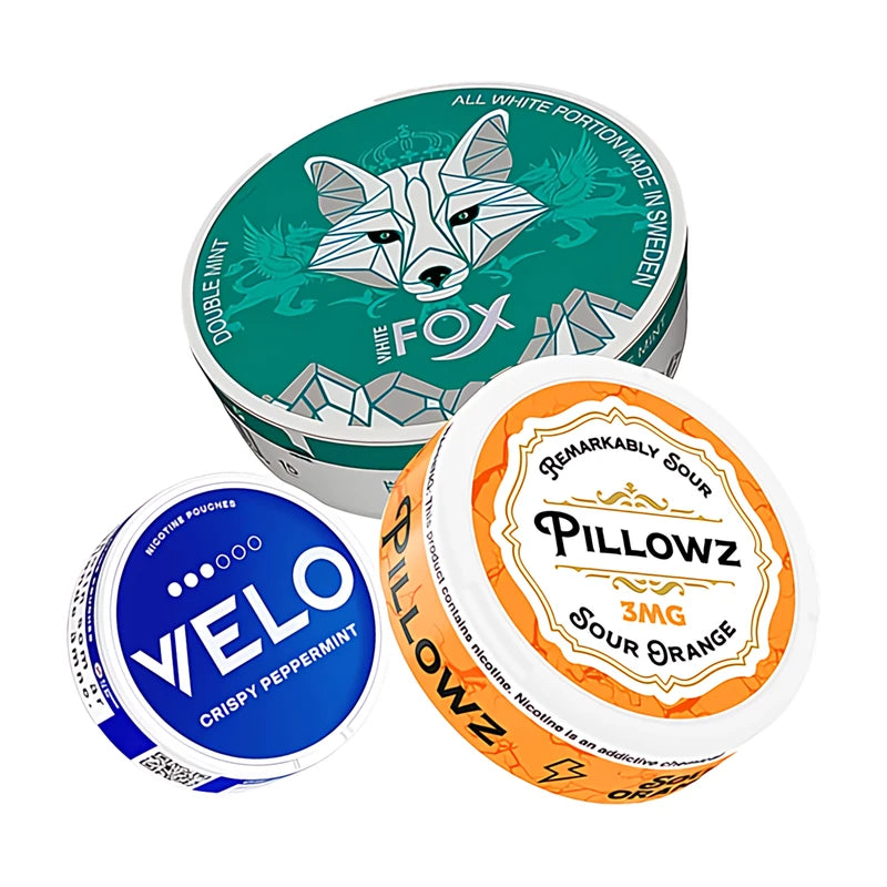 Nicotine Pouches in Rexburg, ID Online