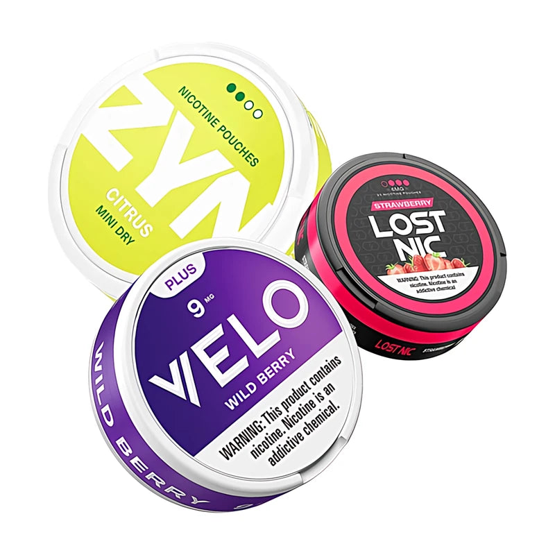 Nic Pouches in Lewiston, ID Online