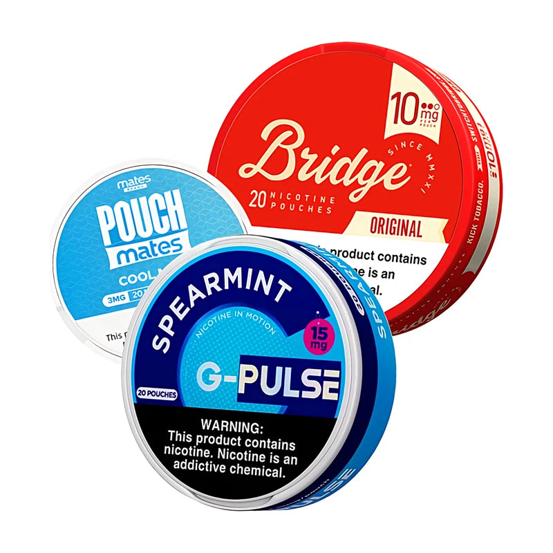 Nicotine Pouches in Eagle, ID Online