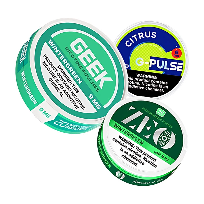 Nic Pouches in Eagle, ID Online