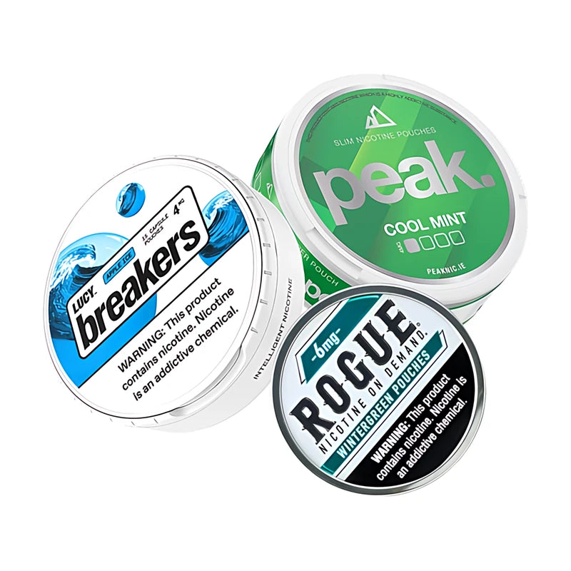 Nicotine Pouches in Indianopolis, IN Online