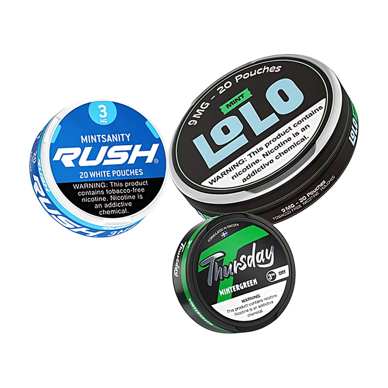 Nicotine Pouches in Fort Wayne, IN Online