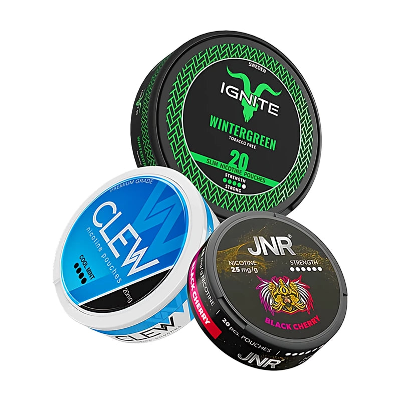 Nicotine Pouches in South Bend, IN Online
