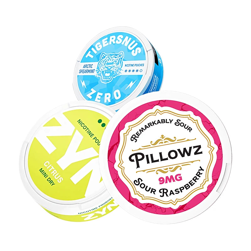 Nic Pouches in Carmel, IN Online