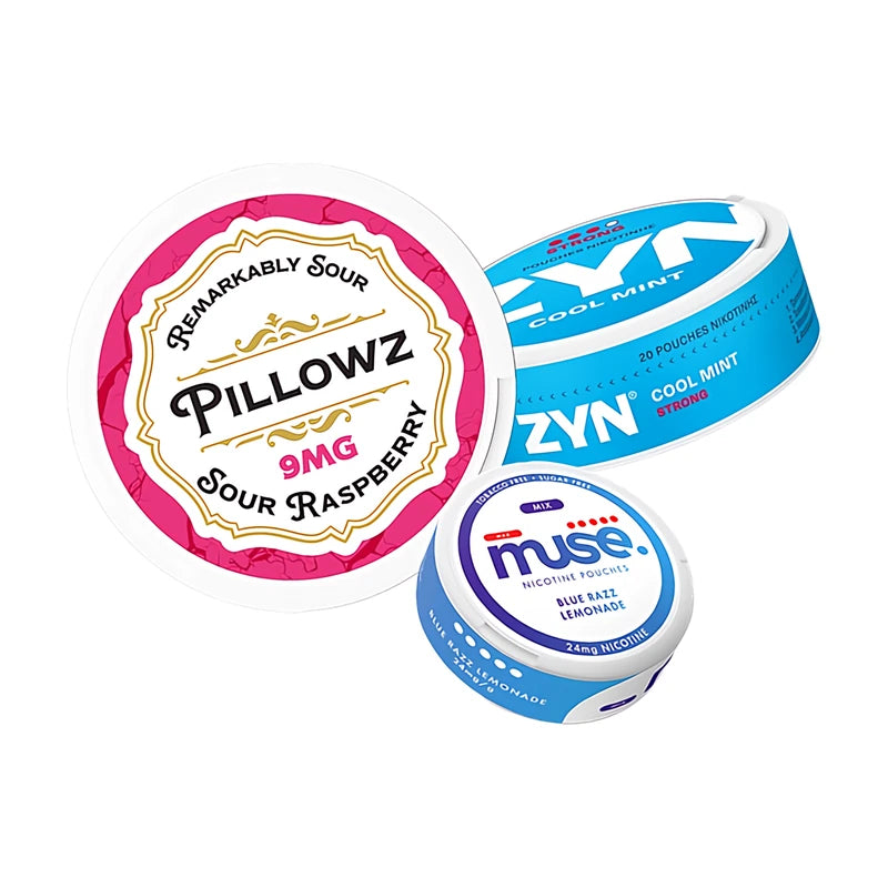 Nic Pouches in Fishers, IN Online