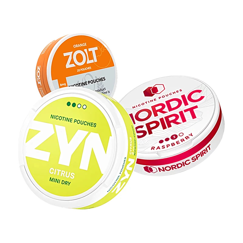 Nicotine Pouches in Bloomington, IN Online