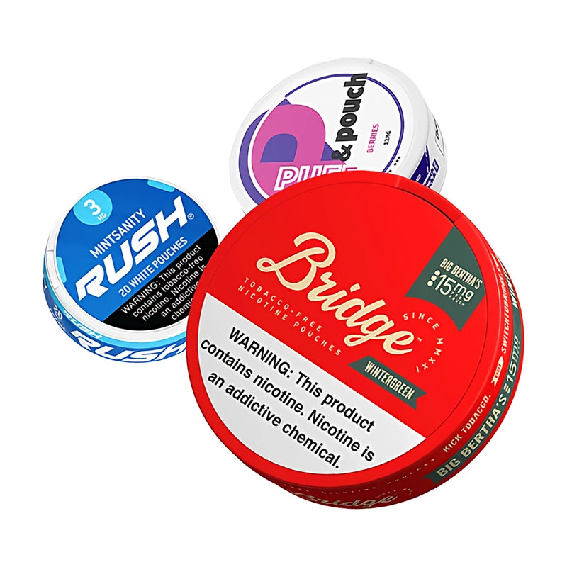 Nicotine Pouches in Lafayette, IN Online