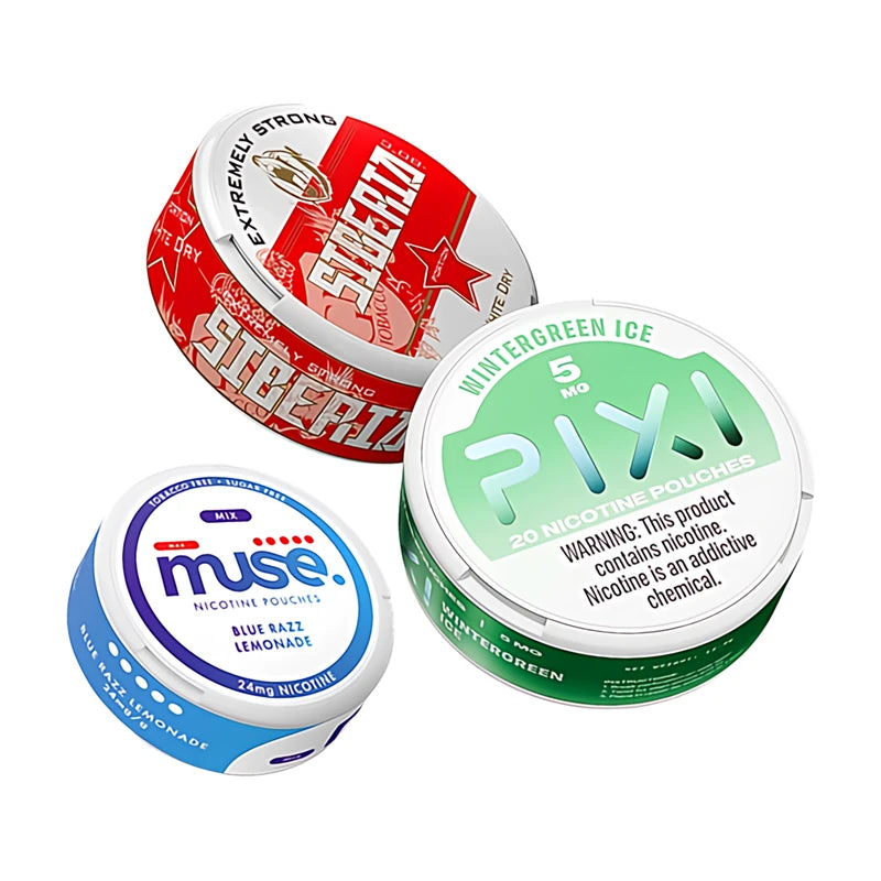 Nicotine Pouches in Muncie, IN Online