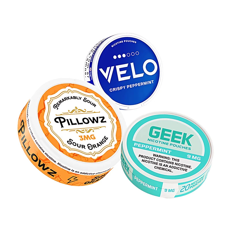 Nicotine Pouches in Kokomo, IN Online