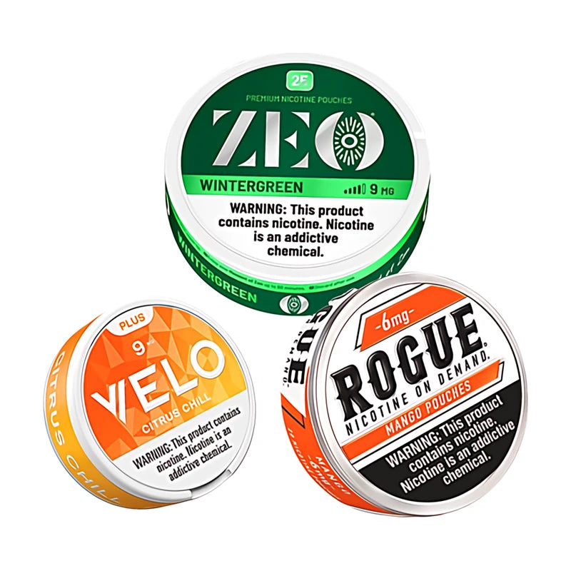 Nicotine Pouches in Sioux City, IA Online