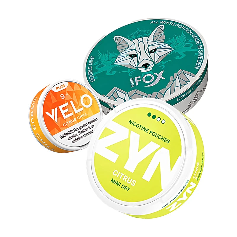Nicotine Pouches in West Des Moines, IA Online
