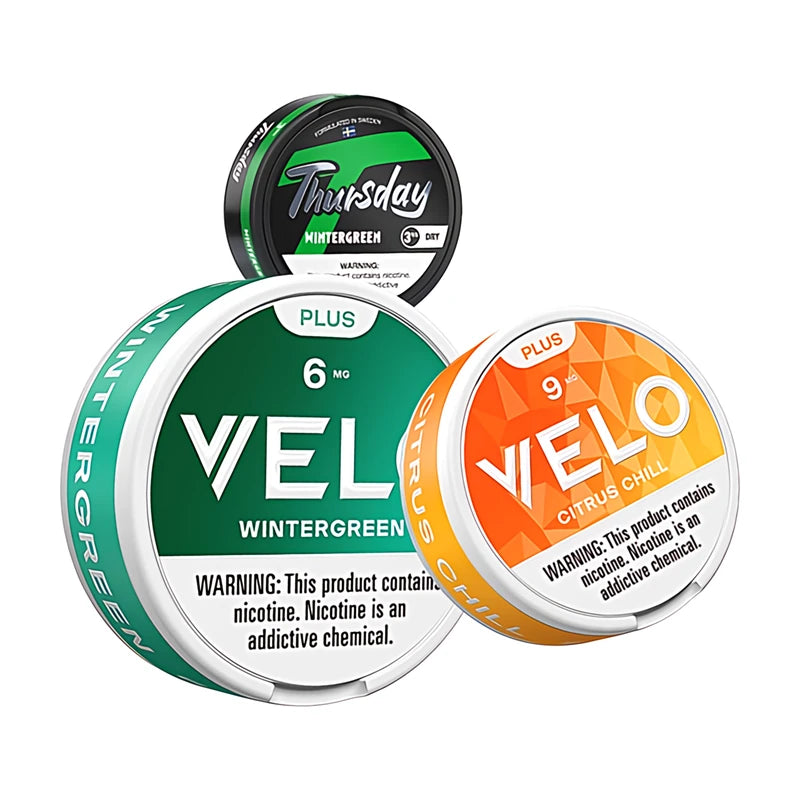 Nic Pouches in West Des Moines, IA Online