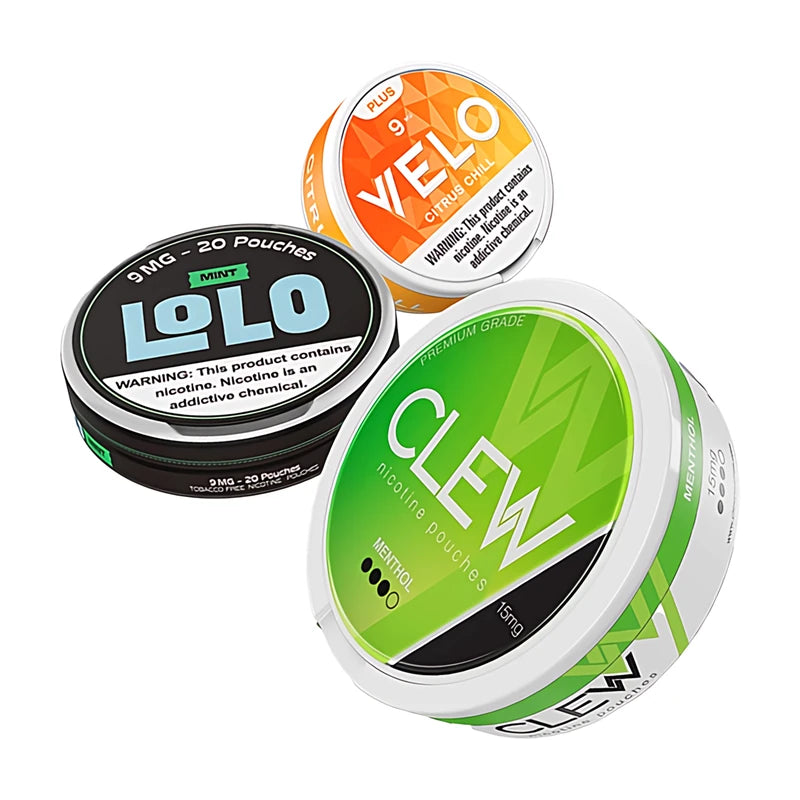 Nicotine Pouches in Council Bluffs, IA Online