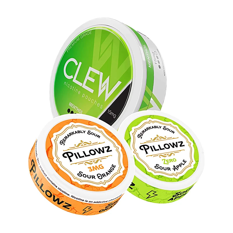 Nic Pouches in Olathe, KS Online