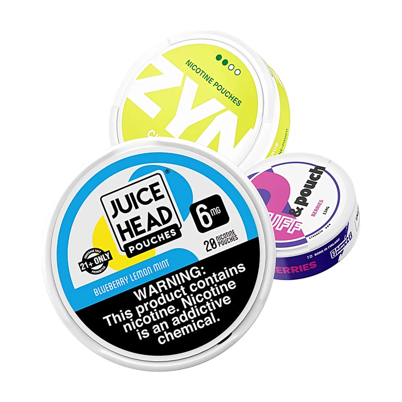 Nic Pouches in Shawnee, KS Online