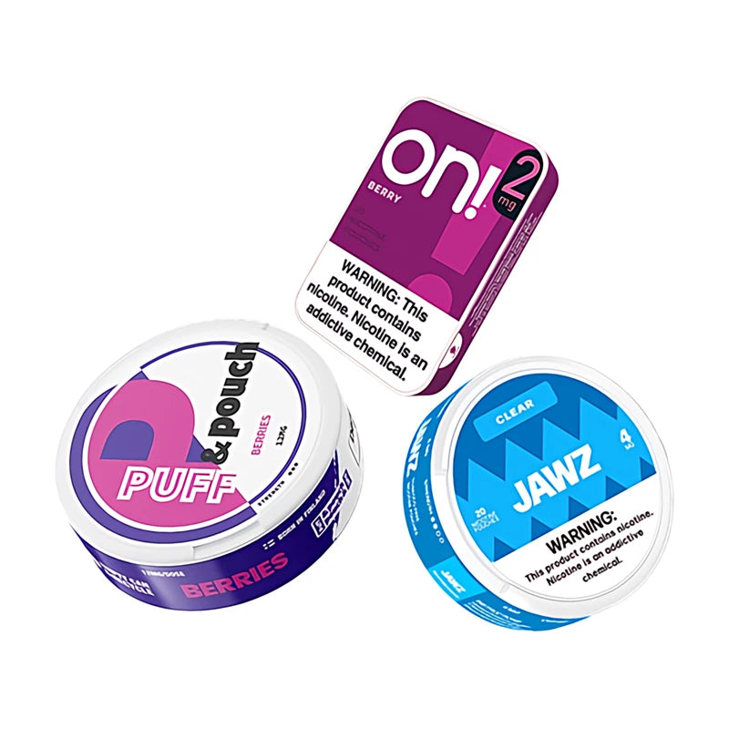 Nic Pouches in Lenexa, KS Online