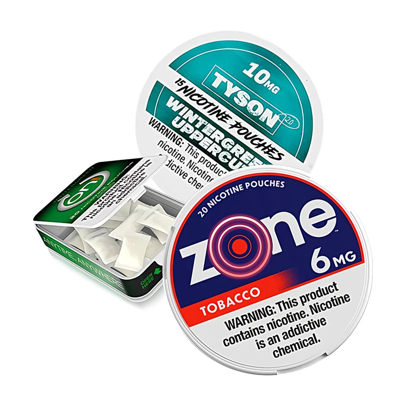 Nicotine Pouches in Manhattan, KS Online