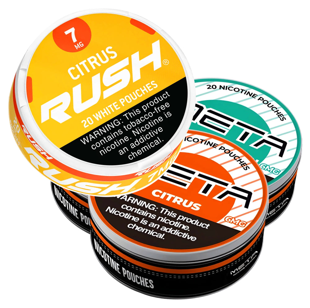 Nicotine Pouches Shops with Same Day Delivery Offer a Wide Variety of Flavors and Strength!