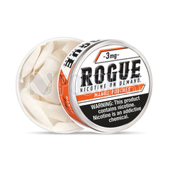 Open Box Mango Rogue Nicotine Pouches 3mg