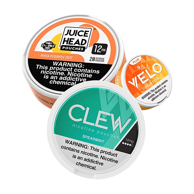 Nicotine Pouches in Leawood, KS Online