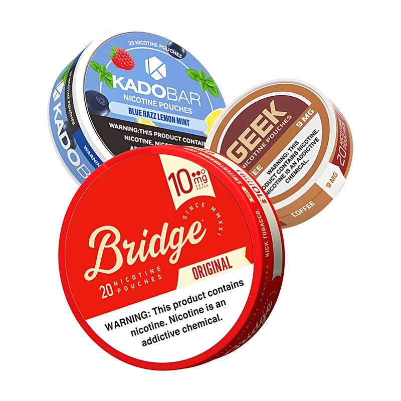 Nicotine Pouches in Louisville, KY Online