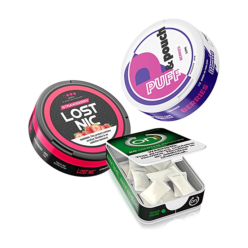 Nicotine Pouches in Lexington-Fayette, KY Online