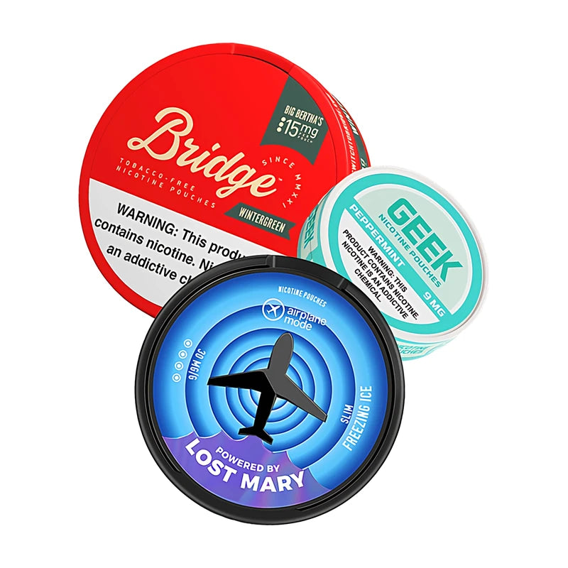 Nicotine Pouches in Covington, KY Online