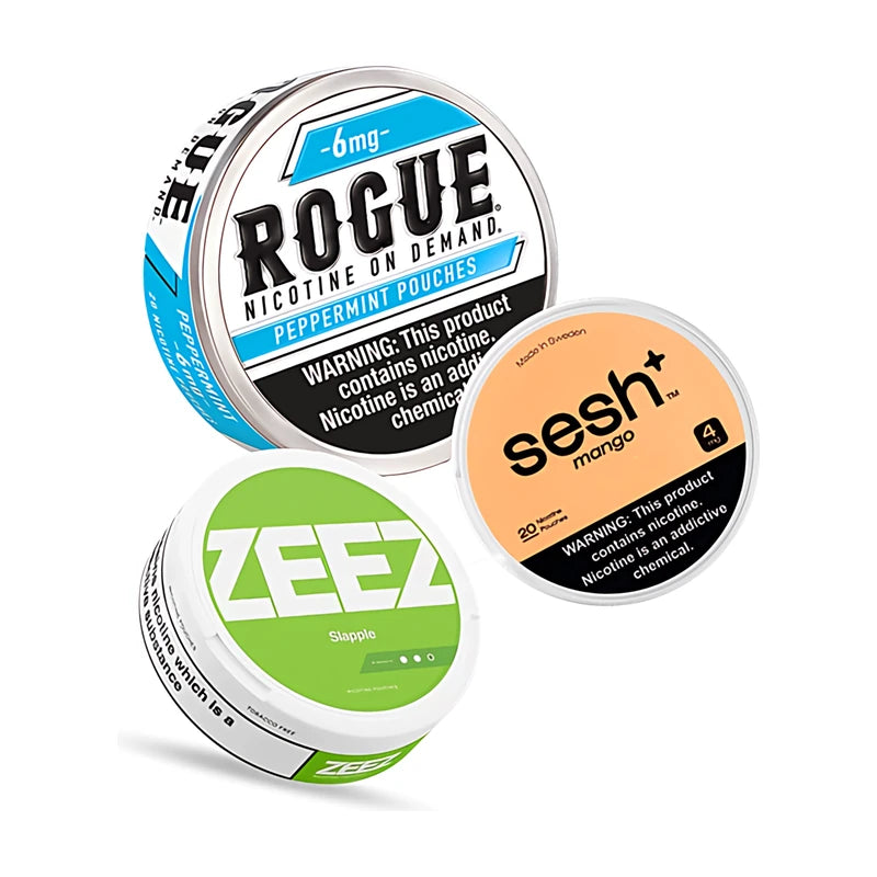 Nicotine Pouches in Elizabethtown, KY Online