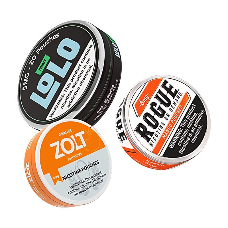 Nicotine Pouches in Ann Arbor, Michigan Online