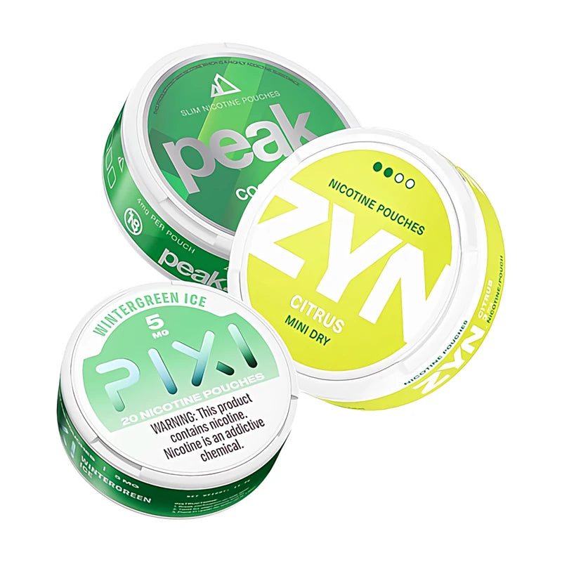 Nicotine Pouches in West Bloomfield Charter, Michigan Online