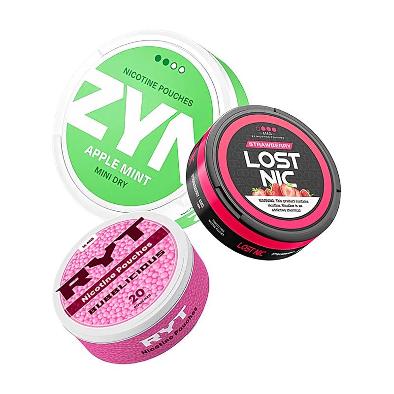 Nic Pouches in Canton Charter Township, Michigan Online