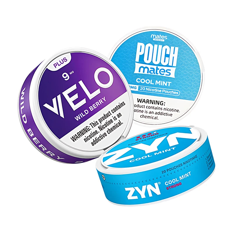 Nicotine Pouches in Westland, Michigan Online