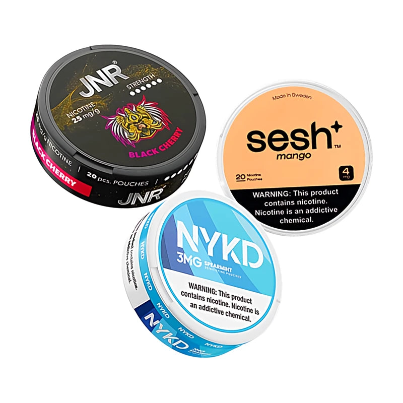 Nicotine Pouches in Macomb Township, Michigan Online