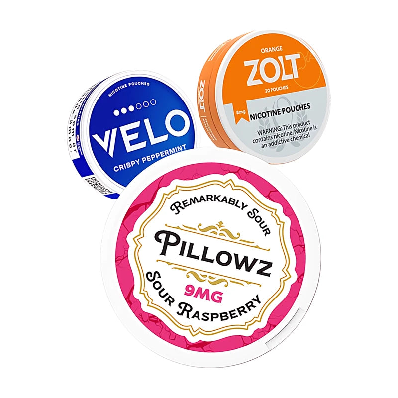 Nic Pouches in Westland, Michigan Online