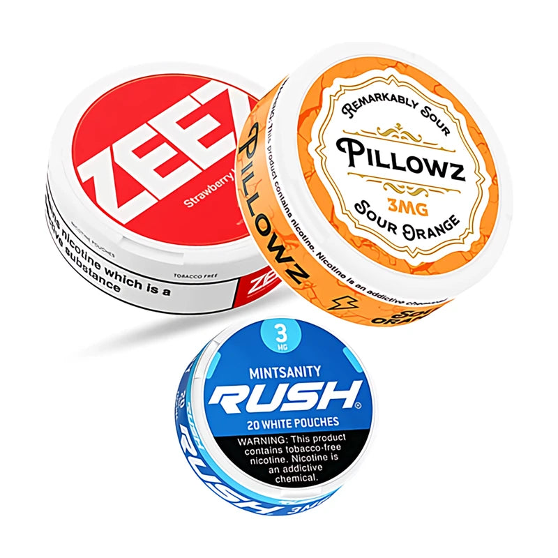 Nicotine Pouches in Shelby Charter Township, Michigan Online