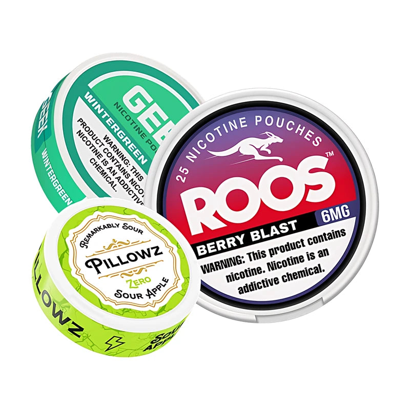 Nic Pouches in St. Joseph, Missouri Online