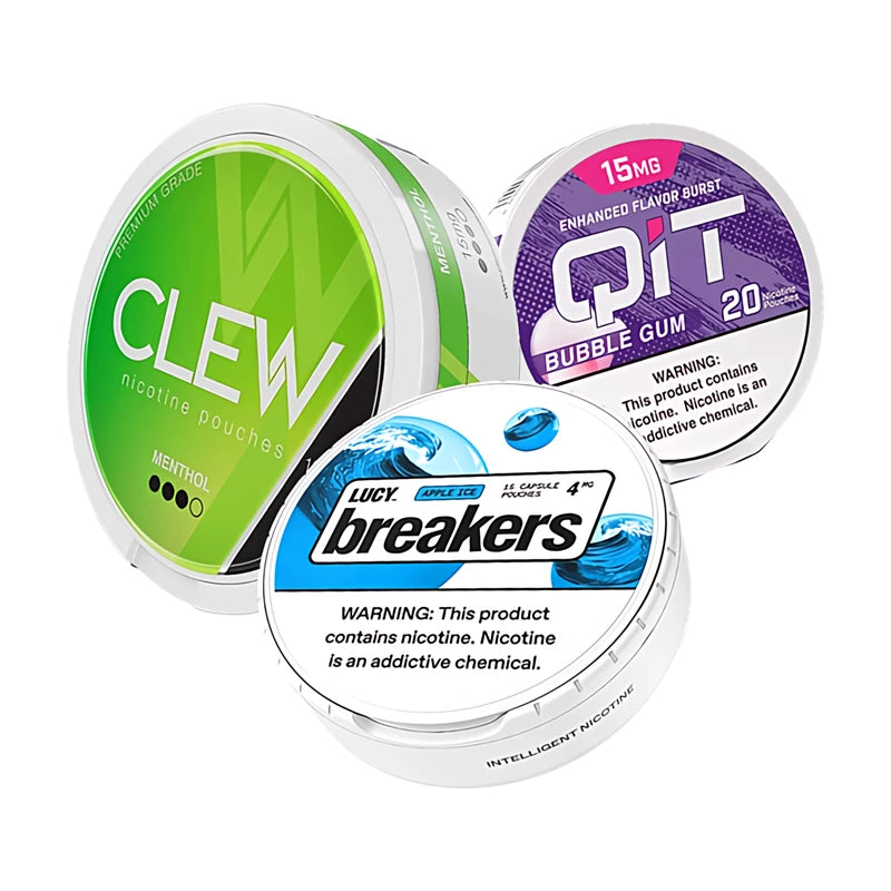 Nicotine Pouches in Canton Charter Township, Michigan Online