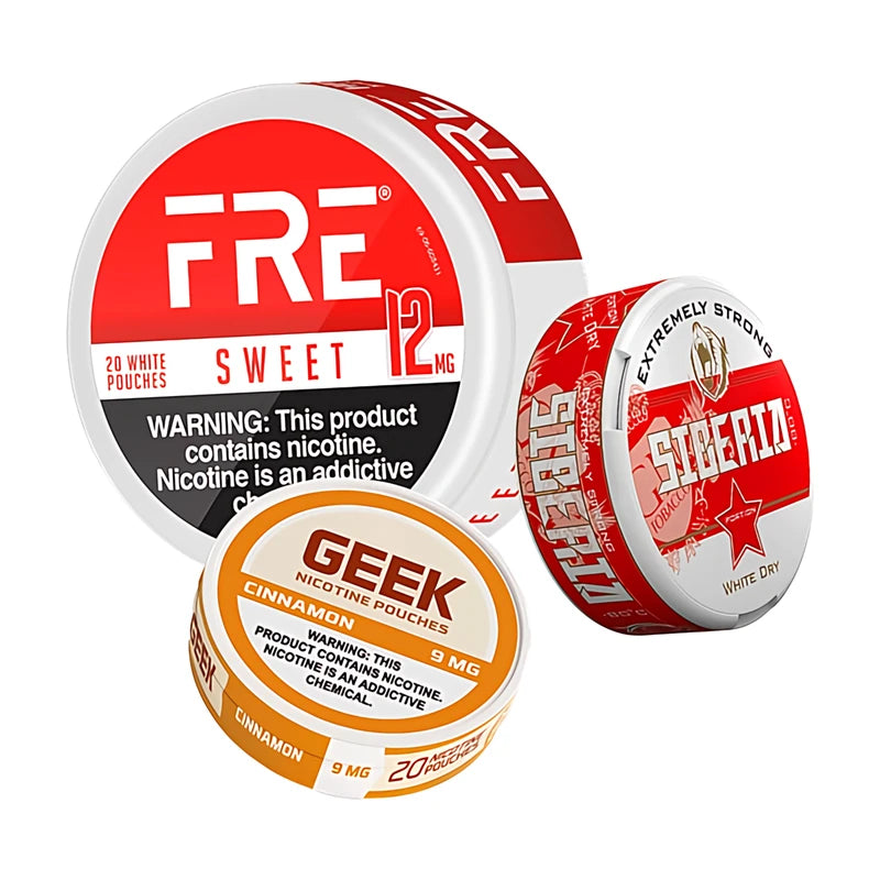 Nicotine Pouches in Waterford Charter, Michigan Online