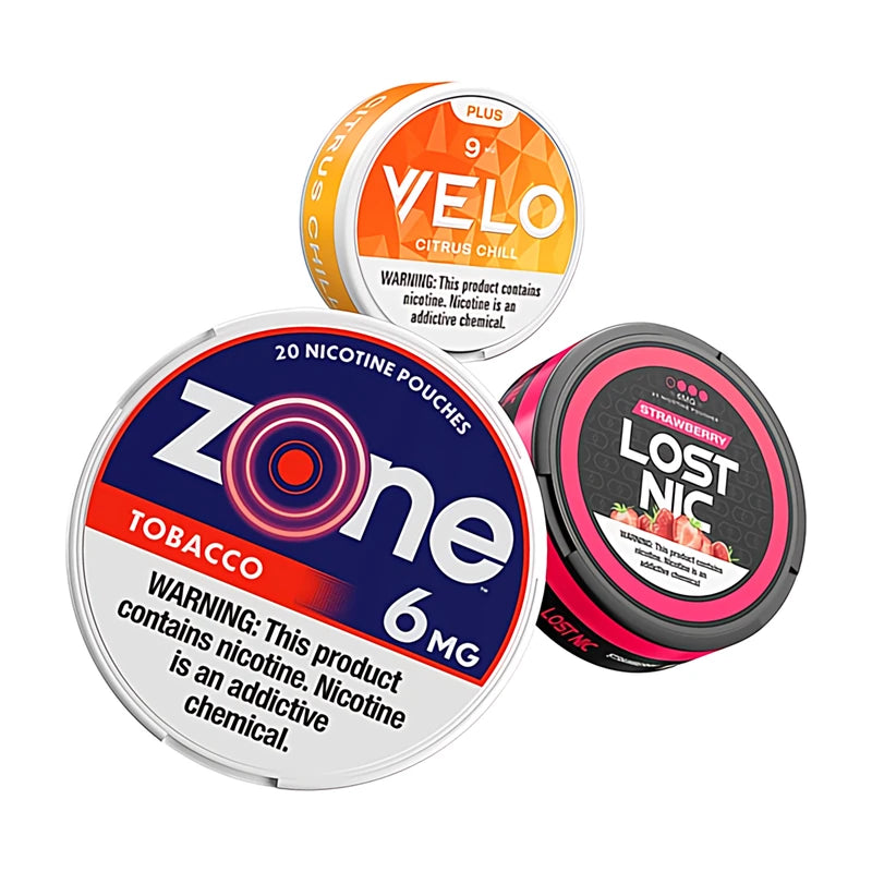 Nicotine Pouches in Eagan, Minnesota Online