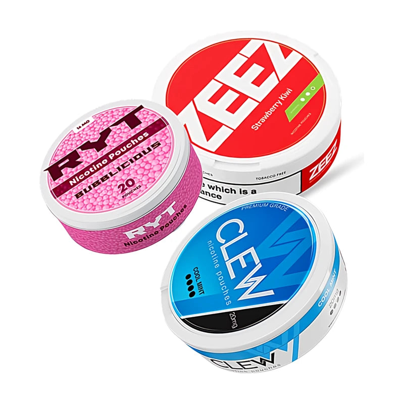 Nicotine Pouches in Lincoln, Nebraska Online