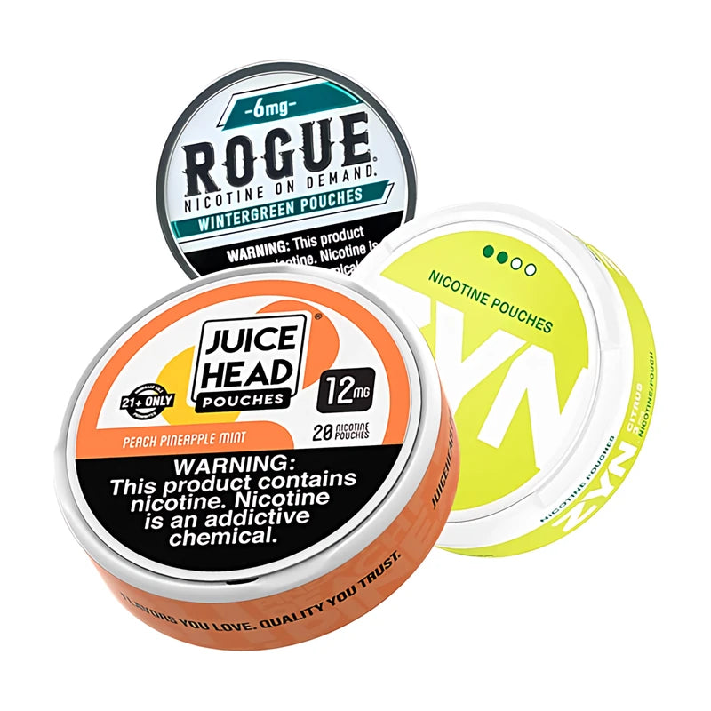 Nicotine Pouches in Woodbury, Minnesota Online
