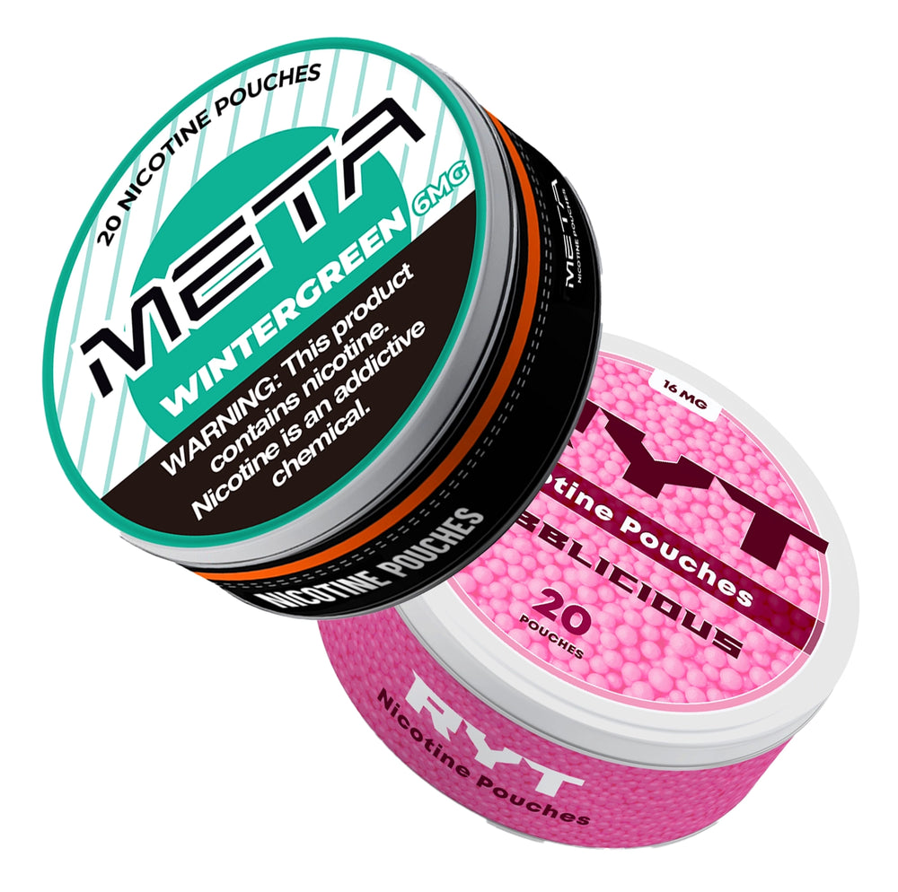 Montana Nicotine Pouches