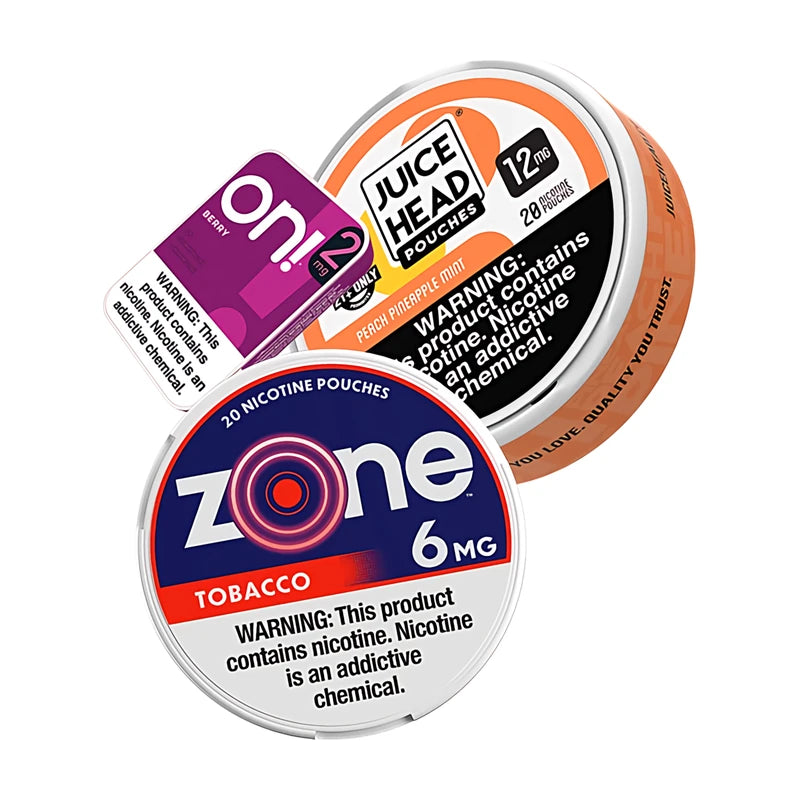 Nicotine Pouches in Livonia, Michigan Online