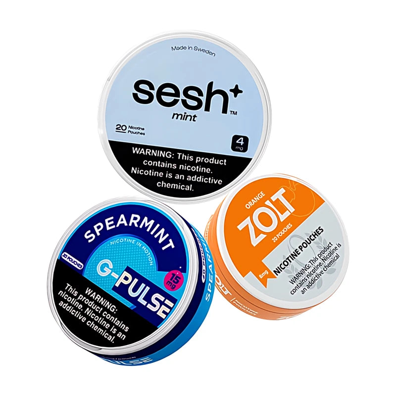 Nicotine Pouches in Dearborn, Michigan Online