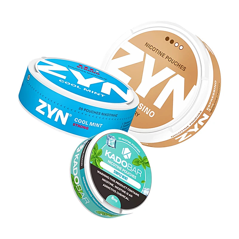Nicotine Pouches in Rochester, Minnesota Online