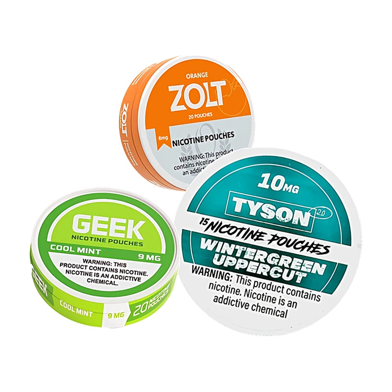 Nicotine Pouches in Independence, Missouri Online
