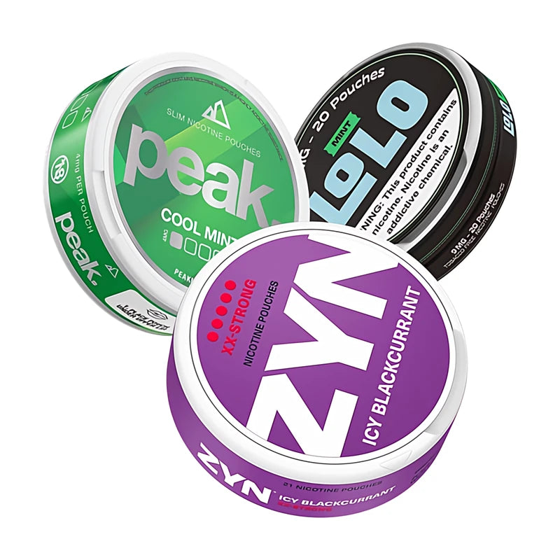 Nicotine Pouches in Flint, Michigan Online